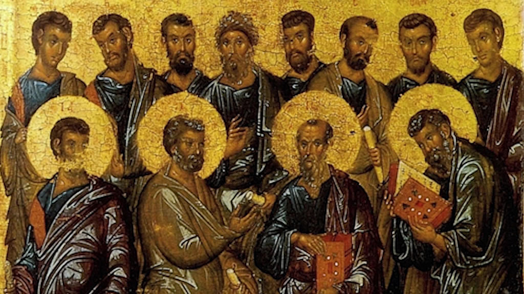 12 апостола