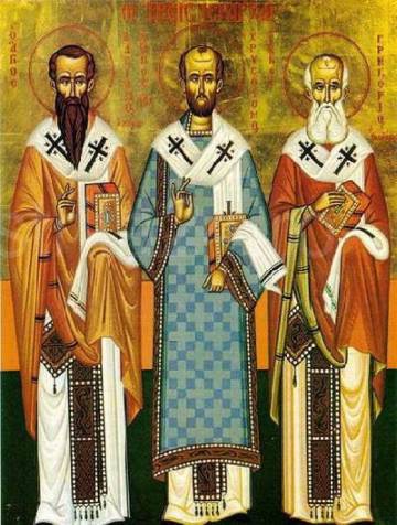 Света Три Јерарха